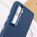 Купить TPU чехол Bonbon Metal Style для Samsung Galaxy S23 (Синий / Cosmos blue) на vchehle.ua