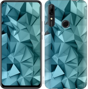 

Чехол Геометрический узор v2 для Huawei P Smart Z 756479