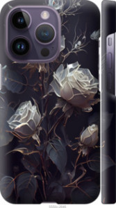 Чехол Розы 2 для iPhone 14 Pro