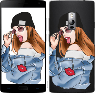 

Чохол Дівчина v3 на OnePlus 2 843334