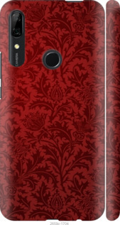 

Чехол Чехол цвета бордо для Huawei Y9 Prime 2019 741859