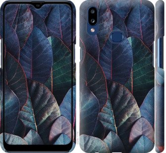 

Чехол Листья v3 для Samsung Galaxy A10s A107F 781415