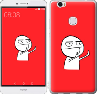 

Чехол Мем для Huawei Honor Note 8 811836