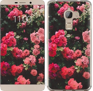 

Чохол Кущ з трояндами на Huawei Mate S 702561