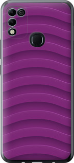 

Чехол Pattern Geometric Waves для Infinix Hot 11 Play 1624213