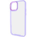 Фото Чохол TPU+PC Lyon Case на Apple iPhone 12 Pro / 12 (6.1") (Purple) в маназині vchehle.ua