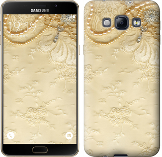 

Чехол Кружевной орнамент для Samsung Galaxy A8 A8000 257390