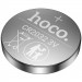 Фото Батарейка Hoco DLR08 Lithium (CR2032) (Silver) на vchehle.ua