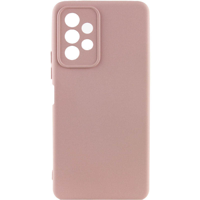 

Чохол Silicone Cover Lakshmi Full Camera (AAA) на Samsung Galaxy A32 4G (Рожевий / Pink Sand) 1587453