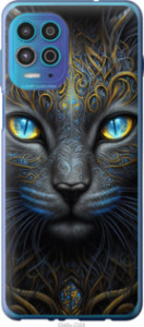 Чехол Кошка для Motorola G100