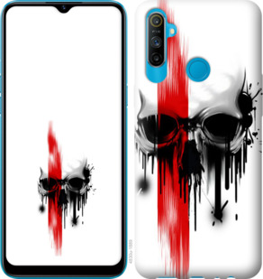 

Чохол Biohazard 13 на Realme C3 934681