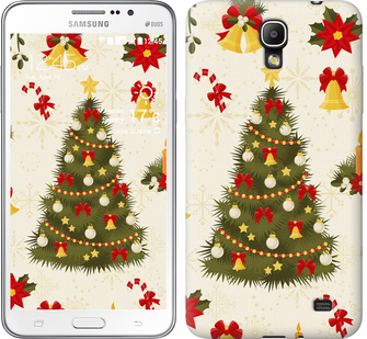 

Чохол Новорічна ялинка на Samsung Galaxy Mega 2 Duos G750 450867