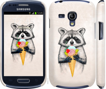 

Чохол Єнотик з морозивом на Samsung Galaxy S3 mini 800935