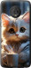 Чехол White cat для Motorola Moto G6