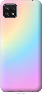 Чехол Радуга 2 для Samsung Galaxy A22 5G A226B
