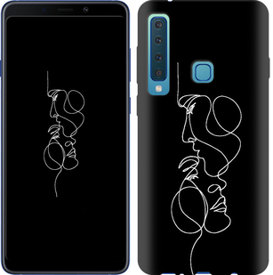 

Чохол Пара на Samsung Galaxy A9 (2018) 751026
