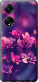 

Чохол Пурпурні квіти на Oppo A98 1694773
