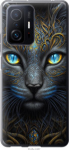 Чехол Кошка для Xiaomi 11T Pro