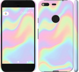 Чехол пастель для Google Pixel XL