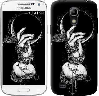 

Чохол Змія в руці на Samsung Galaxy S4 mini 412981