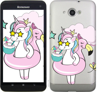 

Чохол Crown Unicorn на Lenovo S930 840097