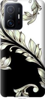 

Чохол White and black 1 для Xiaomi 11T 1244346