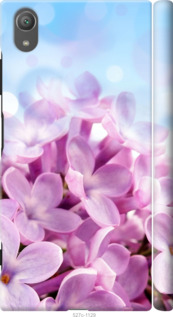 Чехол Сирень для Sony Xperia XA1 Plus G3412