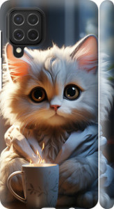 Чехол White cat для Samsung Galaxy M62