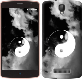 

Чохол Інь і Янь на ZTE L5 775069