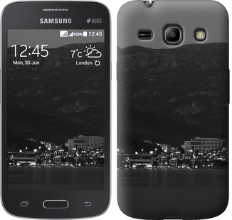 

Чохол на Samsung Galaxy Star Advance G350E Ніч на березі 439441