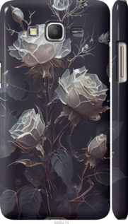 Чохол Троянди 2 на Samsung Galaxy Grand Prime G530H