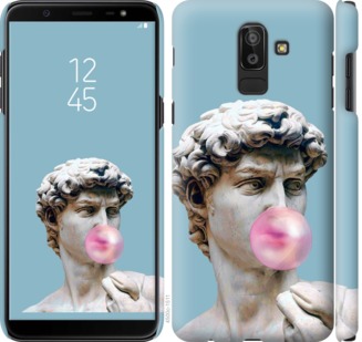 

Чохол Мікеланджело на Samsung Galaxy J8 2018 750429
