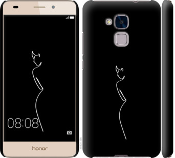 

Чохол Сілует1 на Huawei GT3 809760