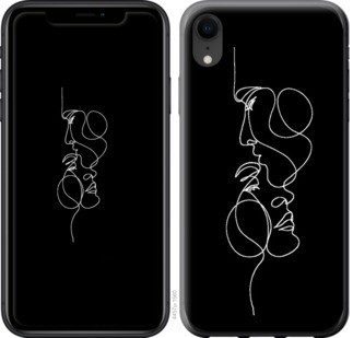 

Чехол Пара для iPhone XR 750969