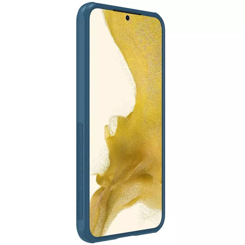 Купити Чохол Nillkin Matte Pro на Samsung Galaxy S24+ (Синій / Blue) на vchehle.ua