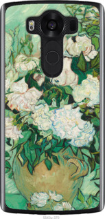 

Чехол Винсент Ван Гог. Ваза с розами для LG V10 H962 1500048