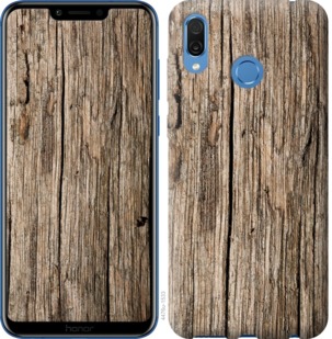

Чохол Текстура дерева на Huawei Honor Play 754000