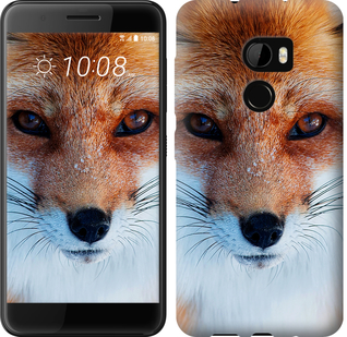 

Чехол Рыжая лисица для HTC One X10 577812