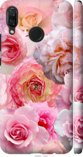 

Чехол Розы 1 для Huawei Nova 3 952912
