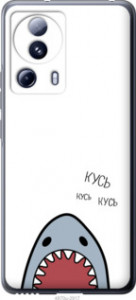 Чехол Акула для Xiaomi Civi 2