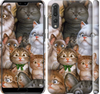 

Чохол коти на Huawei Honor 9X 792958