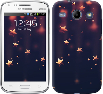 

Чехол Падающие звезды для Samsung Galaxy Core i8262 645904