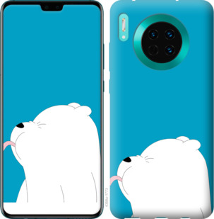 

Чехол Мишка 1 для Huawei Mate 30 Pro 875089