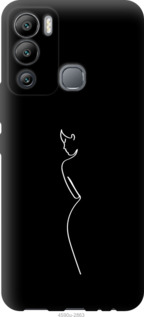 

Чохол Сілует1 на Infinix Hot 12i 1577973