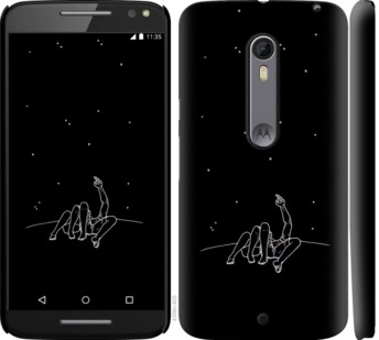 

Чохол Романтика на Motorola Moto X Style 725985