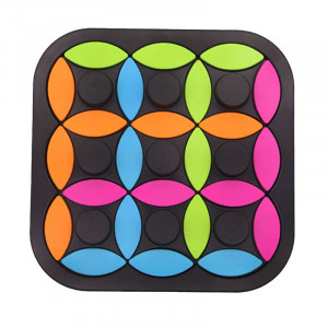 Настольная интерактивная игра Ummi 22049 Rotate Puzzle