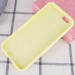 Фото Чехол Silk Full Protective (AA) NO LOGO для Apple iPhone SE (2020) / 7 / 8 (4.7") (Желтый / Mellow Yellow) в магазине vchehle.ua