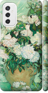 

Чохол Вінсент Ван Гог. Ваза з трояндами на Samsung Galaxy M52 M526B 1499947