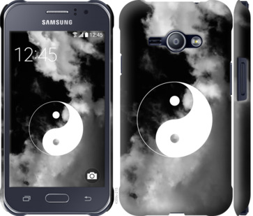 

Чохол Інь і Янь на Samsung Galaxy J1 Ace J110H 774552