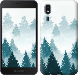 

Чохол Акварельні Ялинки на Samsung Galaxy A2 Core A260F 862371